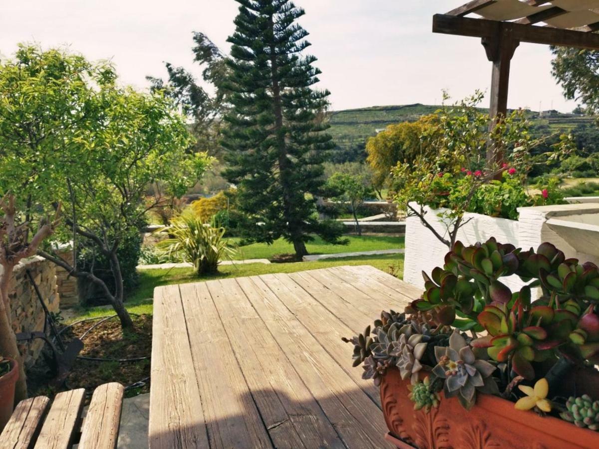 TínosLaggades Relaxing House别墅 外观 照片