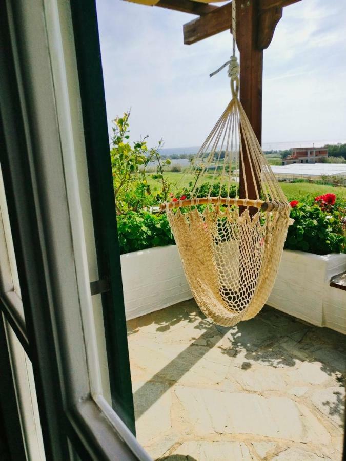 TínosLaggades Relaxing House别墅 外观 照片