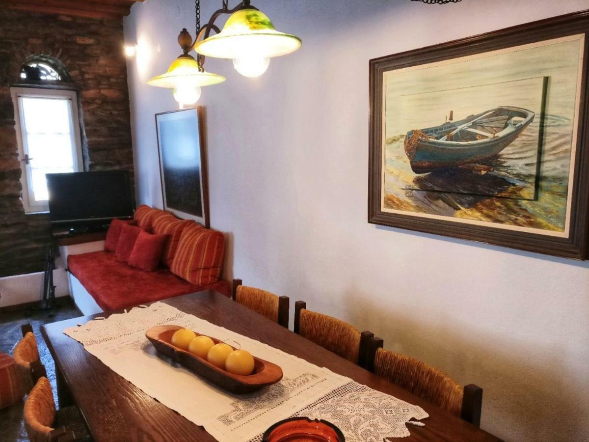 TínosLaggades Relaxing House别墅 外观 照片